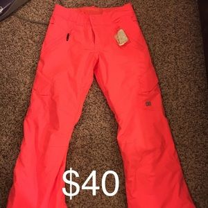 DC Brand Ski Pants